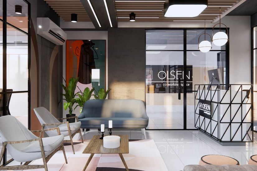 Olsen Coworking